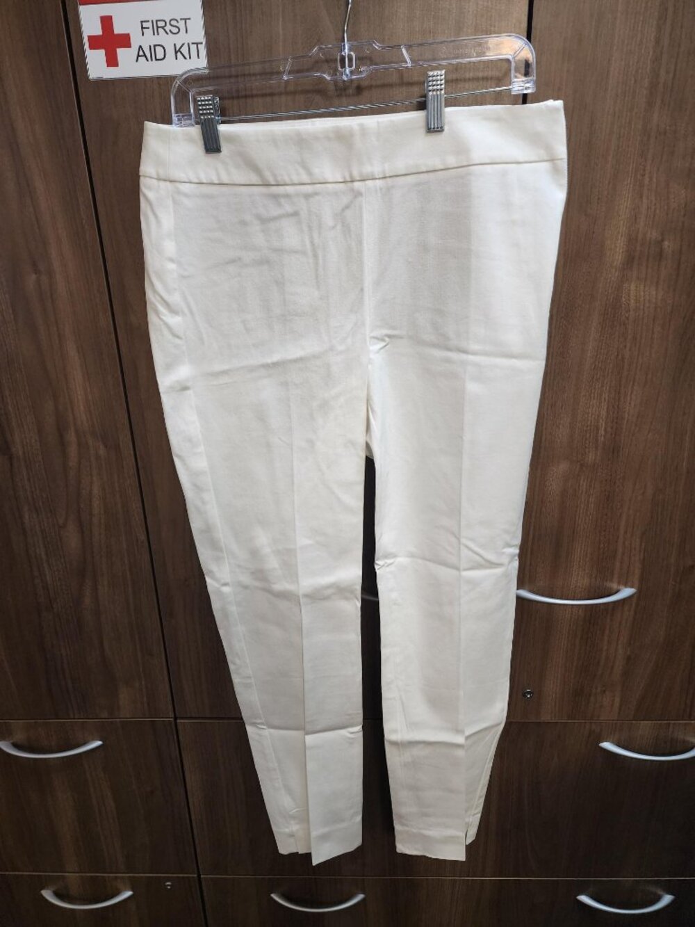 Talbots ankle pants